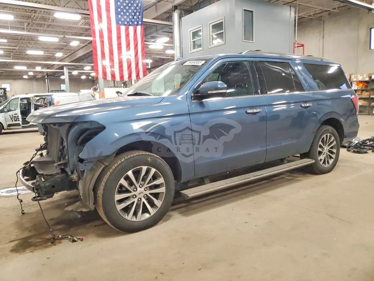 Ford Expedition 3.5L 6 2018