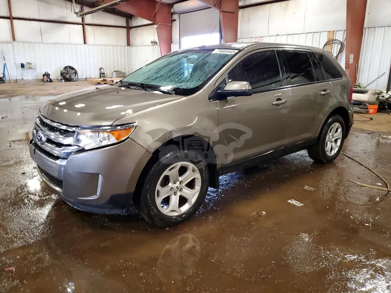 Ford Edge 3.5L 6 2013