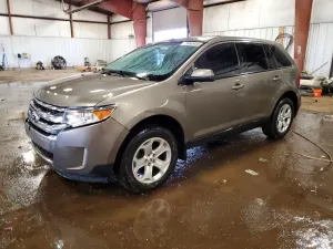 Ford Edge 3.5L 6 2013