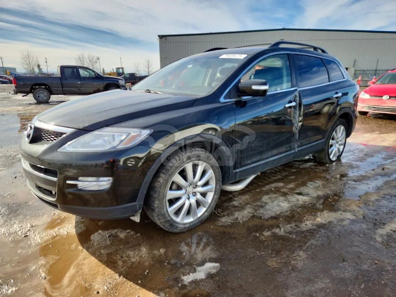 Mazda CX-9 3.7L 6 2009