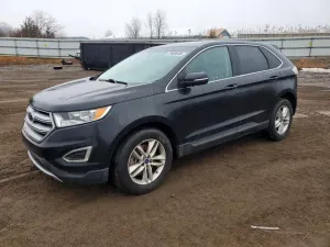 Ford Edge 3.5L 6 2015