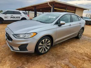 Ford Fusion 2.0L 4 2020