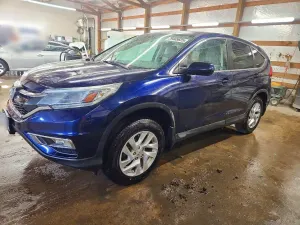 Honda CR-V 2.4L 4 2016