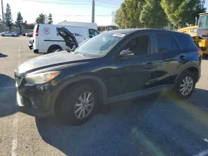 Mazda CX-5 2.5L 4 2015