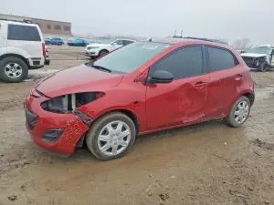 Mazda 2 1.5L 4 2014