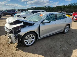 Chevrolet Malibu 1.5L 4 2021