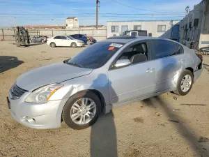 Nissan Altima 2.5L 4 2010