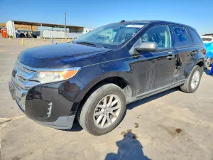 Ford Edge 3.5L 6 2013