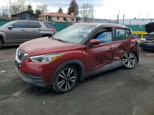 Nissan Kicks 1.6L 4 2020