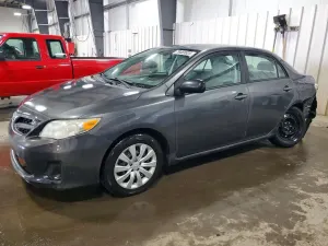 Toyota Corolla 1.8L 4 2012