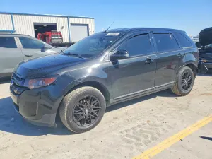 Ford Edge 3.5L 6 2013