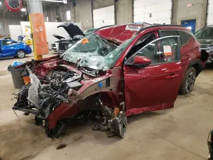 Hyundai Tucson 2.5L 4 2025