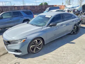 Honda Accord 1.5L 4 2021