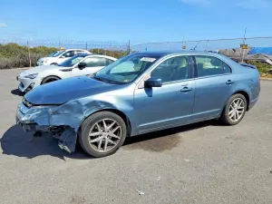 Ford Fusion 2.5L 4 2011