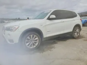 BMW X3 2.0L 4 2016