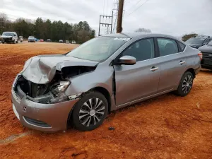 Nissan Sentra 1.8L 4 2014