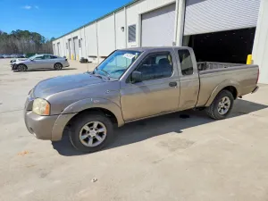 Nissan Frontier 2.4L 4 2003