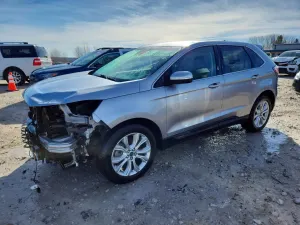 Ford Edge 2.0L 4 2022