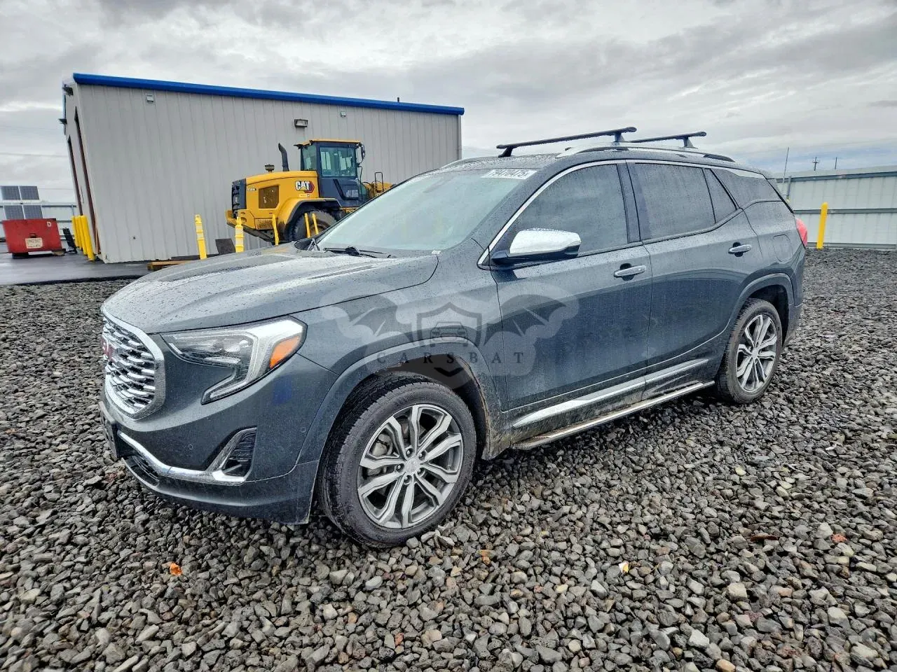 GMC Terrain 2.0L 4 2018