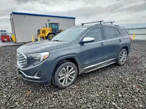 GMC Terrain 2.0L 4 2018