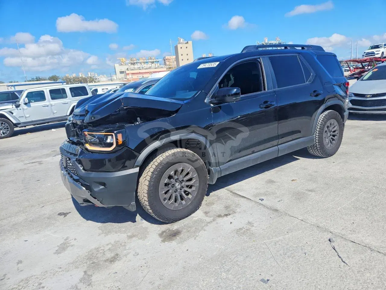 Honda Passport 3.5L 6 2026