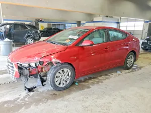 Hyundai Elantra 2.0L 4 2017