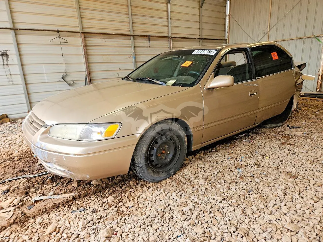 Toyota Camry 2.2L 4 1997