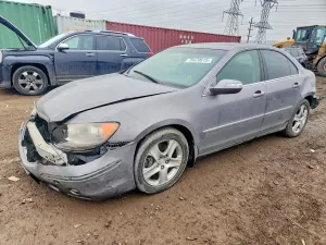 Acura RL 3.5L 6 2007