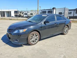 Toyota Camry 2.5L 4 2011