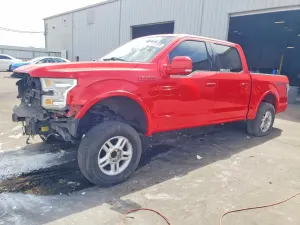 Ford F-150 3.5L 6 2017