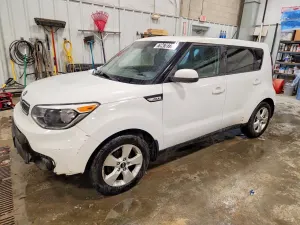 Kia Soul 1.6L 4 2018