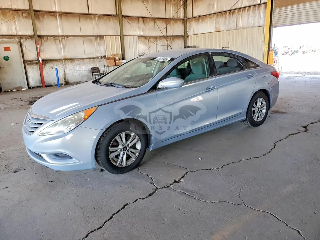 Hyundai Sonata 2.4L 4 2013