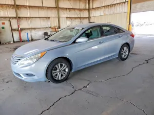 Hyundai Sonata 2.4L 4 2013