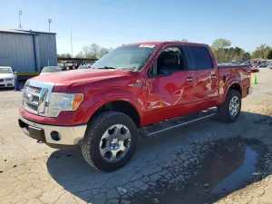 Ford F-150 3.5L 6 2012