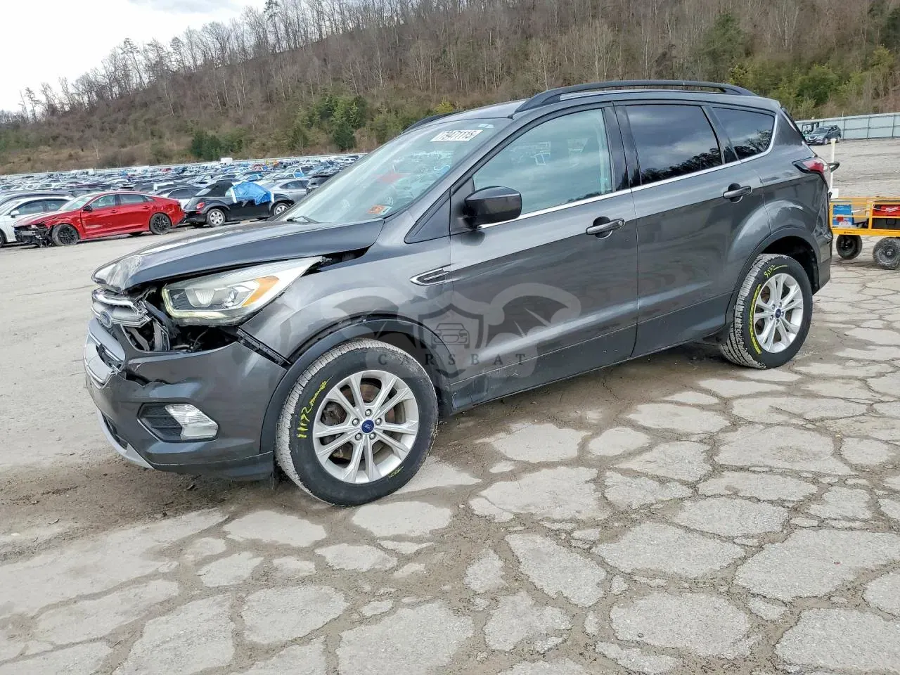 Ford Escape 1.5L 4 2017