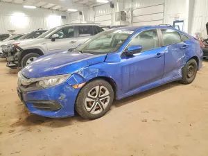 Honda Civic 2.0L 4 2016