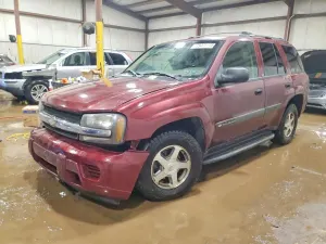 Chevrolet Trailblazer 4.2L 6 2004