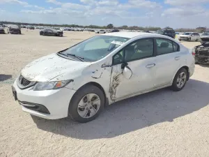 Honda Civic 1.8L 4 2013