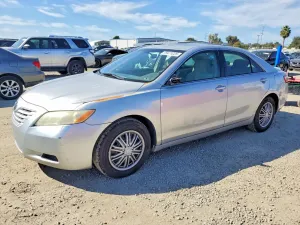 Toyota Camry 2.4L 4 2007