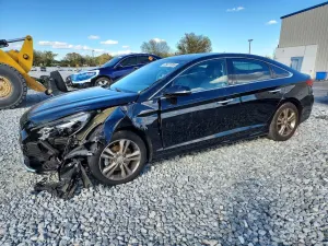 Hyundai Sonata 2.4L 4 2018