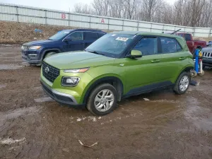 Hyundai Venue 1.6L 4 2022