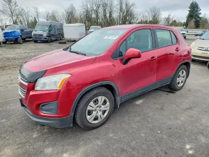 Chevrolet Trax 1.4L 4 2015