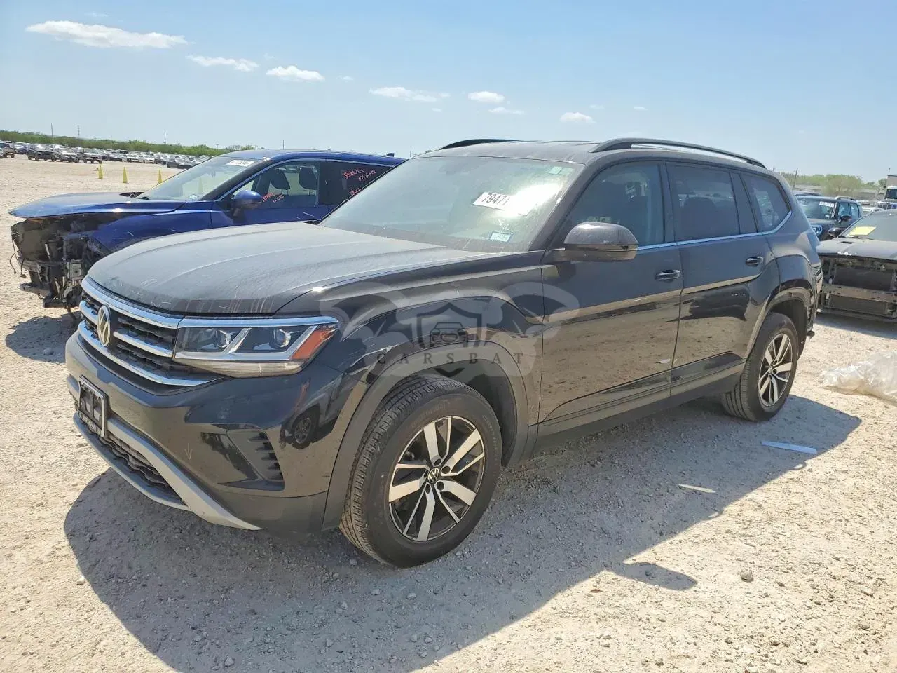 Volkswagen Atlas 2.0L 4 2022
