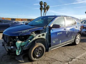 Chevrolet Equinox 1.5L 4 2022