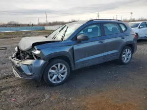 Volkswagen Taos 1.5L 4 2023