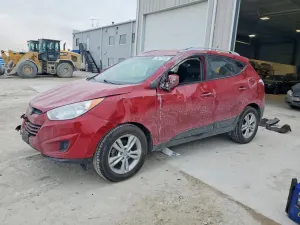 Hyundai Tucson 2.4L 4 2011