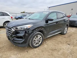 Hyundai Tucson 2.0L 4 2017