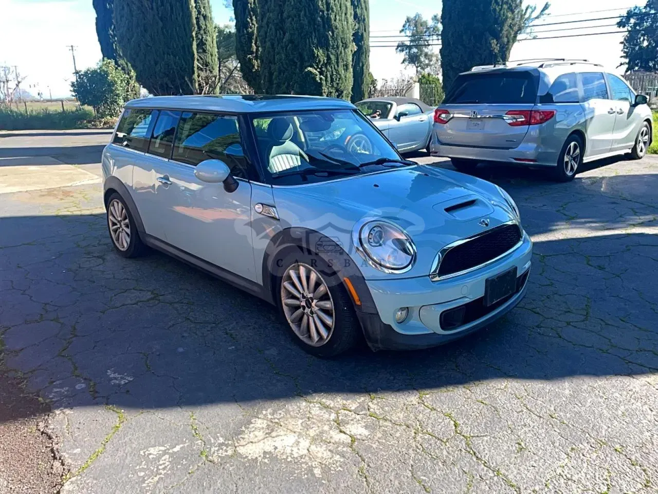 Mini Cooper 1.6L 4 2012