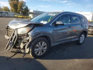 Honda CR-V 2.4L 4 2013