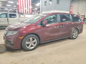 Honda Odyssey 3.5L 6 2018